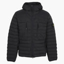 Stone Island Padded Jacket Black
