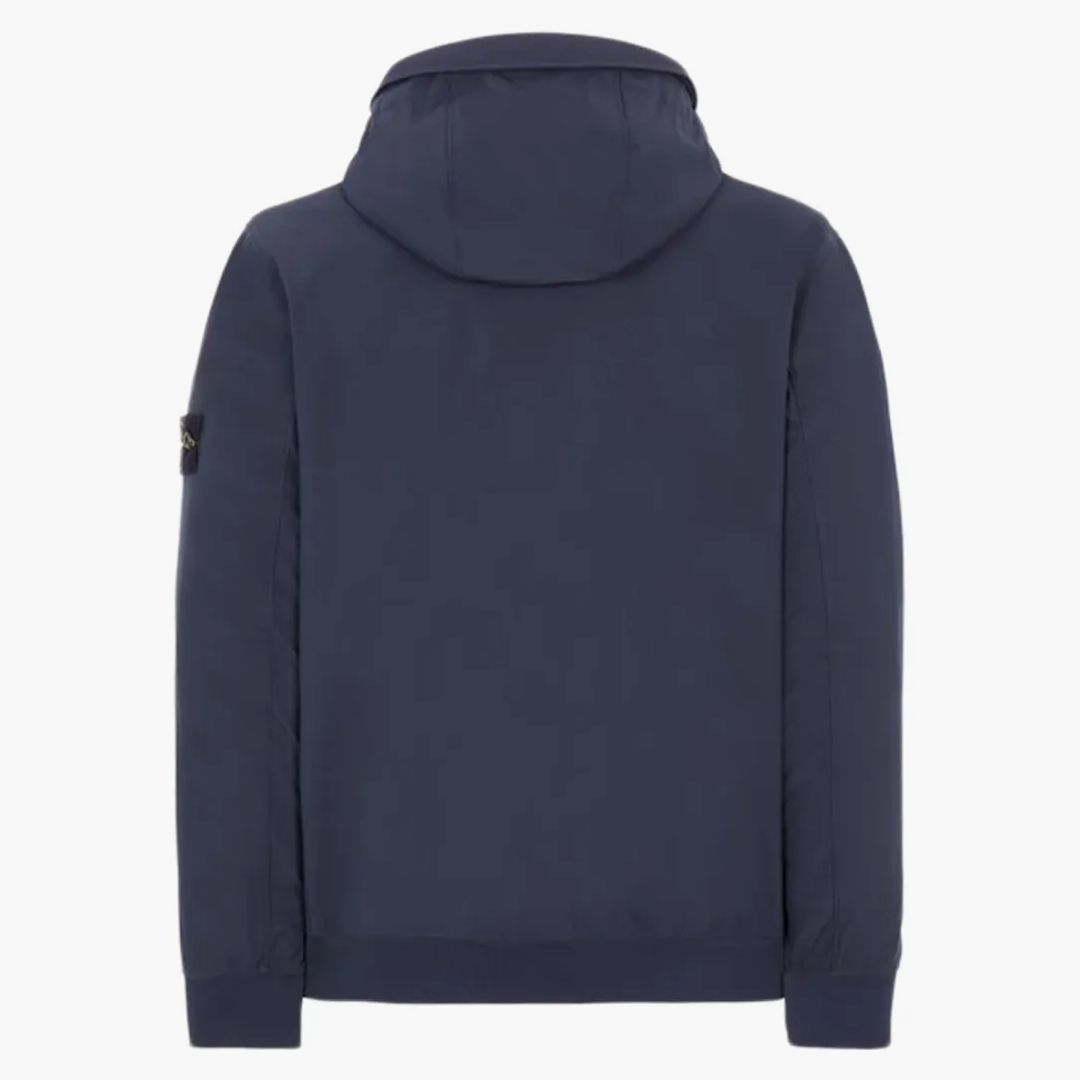 STONE ｜JACKETS (Q0122 Soft Shell-R_E.Dye Technolo Stone Island Q0122 Soft Shell-R_E.Dye Technology Jacket Sage