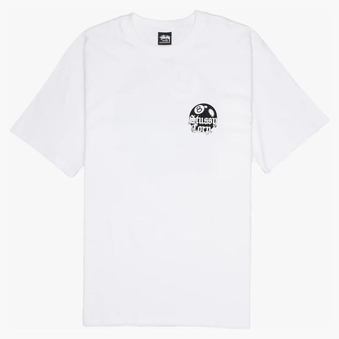 8gshoot COUNTRY CLUB TEE Tシャツ　Lサイズ　ホワイト 8gshoot COUNTRY CLUB TEE Tシャツ Lサイズ ホワイト 8G SHOOT