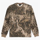 Stussy Basic Stock L/S Thermal Relic Camo