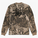 Stussy Basic Stock L/S Thermal Relic Camo