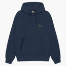 Stussy Built In Usa Hoodie Navy
