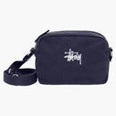 Stussy Canvas Pouch Navy