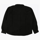 Stussy Cessentino Wool CPO Shirt Black