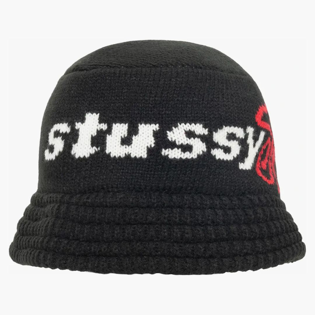 Stussy Bucket has Black - Buy at Hypeneedz