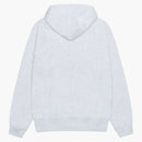Stussy Laguna Usa Hoodie Ash Heather