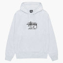 Stussy Laguna Usa Hoodie Ash Heather