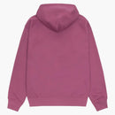 Stussy Laguna Usa Hoodie Berry