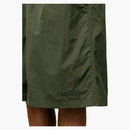 Stussy Nylon Court Short Olive
