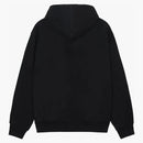 Stussy Thermal Stock Hoodie Black