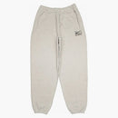 Stussy X Nike Nrg Br Fleece Sweatpants (fw23) Grey Heather