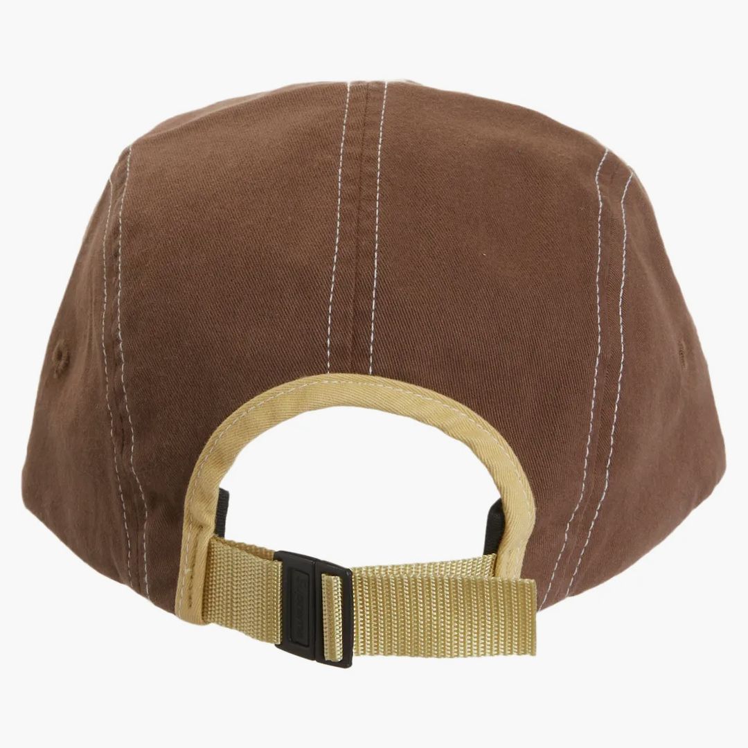 帽子 tento draw coad hat dark brown supreme Supreme Tunw Camp Cap Brown - Buy at Hypeneedz