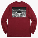 Supreme Akira Neo-Tokyo l/s tea cardinal