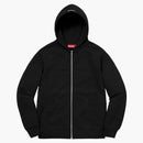 Supreme Akira Syring Cierre sudadera Black