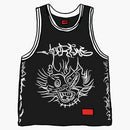 Supreme Animal Basketball Jersey Black