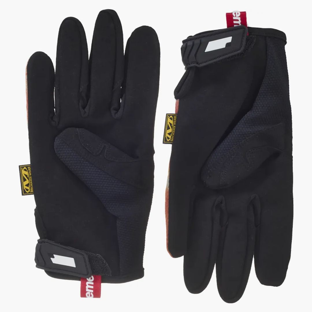 小物 Supreme Aphex Twin Mechanix Work Gloves Supreme/Aphex Twin Mechanix® Work Gloves Size Large
