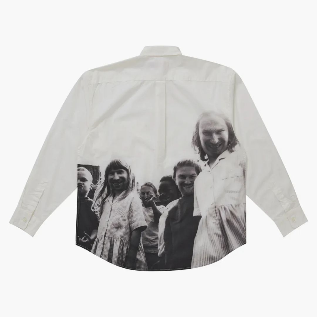 Supreme Aphex Twin Shirt - Kup w Hypenedz