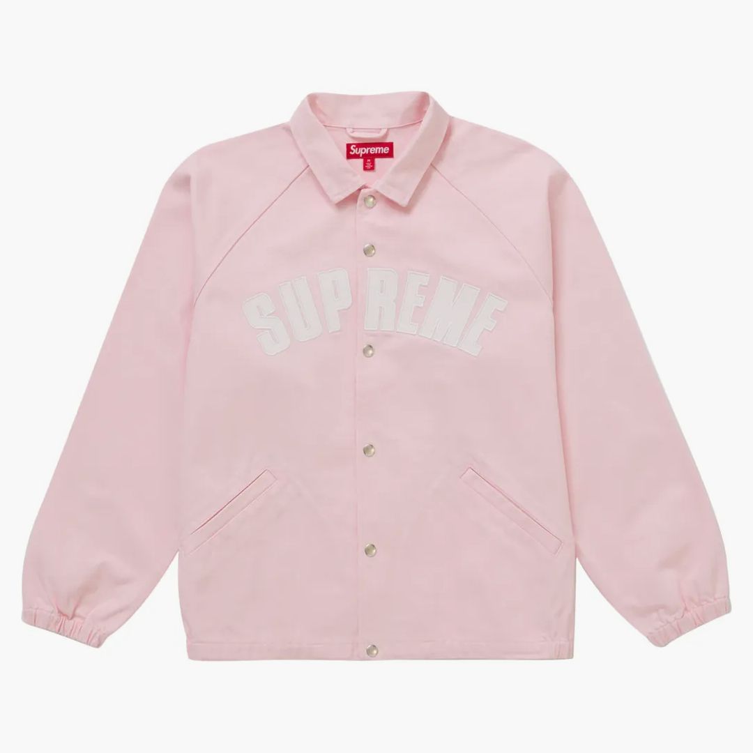 Supreme Arc denim coaches jacket - buy at Hypeneedz