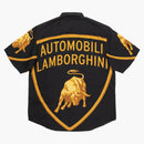Supreme Automobili Lamborghini S/s Shirt Black