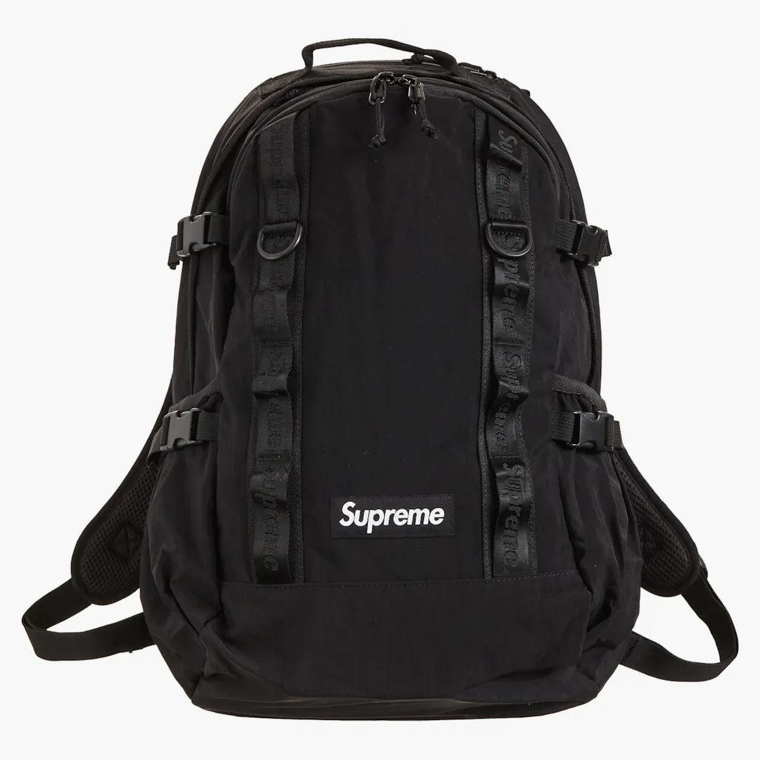 Supreme Rucksack FW20 Schwarz – bei HYPENEEDZ kaufen