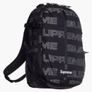 Mochila suprema (FW21) Negro