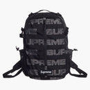 Mochila suprema (FW21) Negro