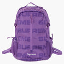 Nejvyšší batoh (FW21) Purple