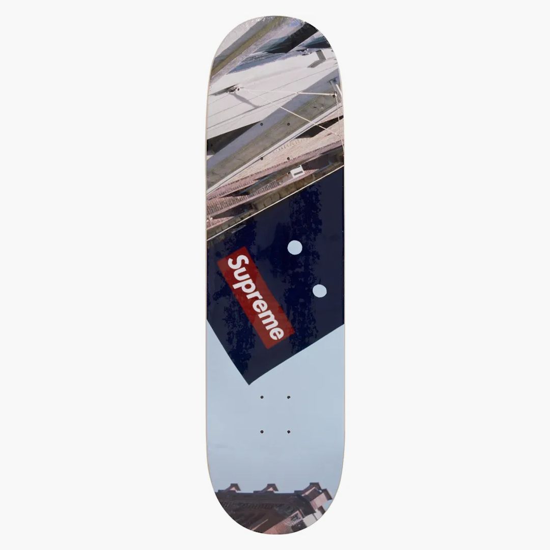 新品 Supreme Banner Skateboard Najwyższa deskorolka Multi - kup w Hypenedz