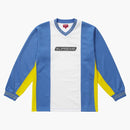 Supreme Barbed Wire Moto Jersey White