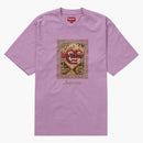 Supreme Barong Patch S/s Top Lilac