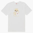 Supreme Bear Tee (ss25) White