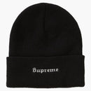 Supreme Ben Davis Beanie Black