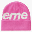 Supreme Big Logo Geanie (FW19) Magenta