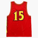 Supreme Bolt Basketball Jersey Red