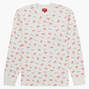 Supreme Bow Waffle Thermal Natural