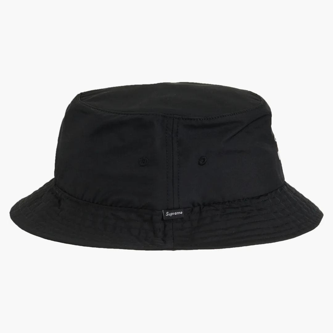 利坊Supreme Embroidered Brim Crusher Embroidered Brim Crusher – Supreme
