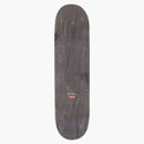 Supreme Candy Hearts Skateboard Deck Blue