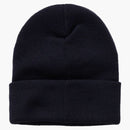 Supreme Capital Beanie Navy