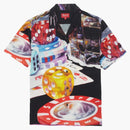 Supreme Casino Rayon Shirt Black