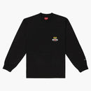 Nejvyšší kočka L/s kapesní čaj černá