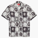 Supreme Che Rayon S/s Shirt Black