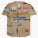 Supreme Chosen One Baseball Jersey Desert Camo