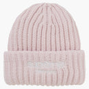 Supreme Classic Logo Chunky Canted Geanie (FW24) Rosa claro
