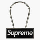 Portachia clip supremo nero