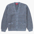 Supreme Confetti Cardigan Slate