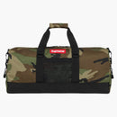 Supreme Contour Duffle Bag Woodland Camo