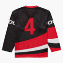 Suprema Crossover Hockey Jersey Black