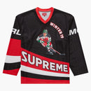 Suprema Crossover Hockey Jersey Black