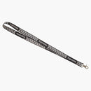 Supremo Cuban izquierda Lanyard Black