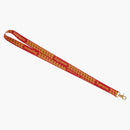 Supreme Cuban left Lanyard Red